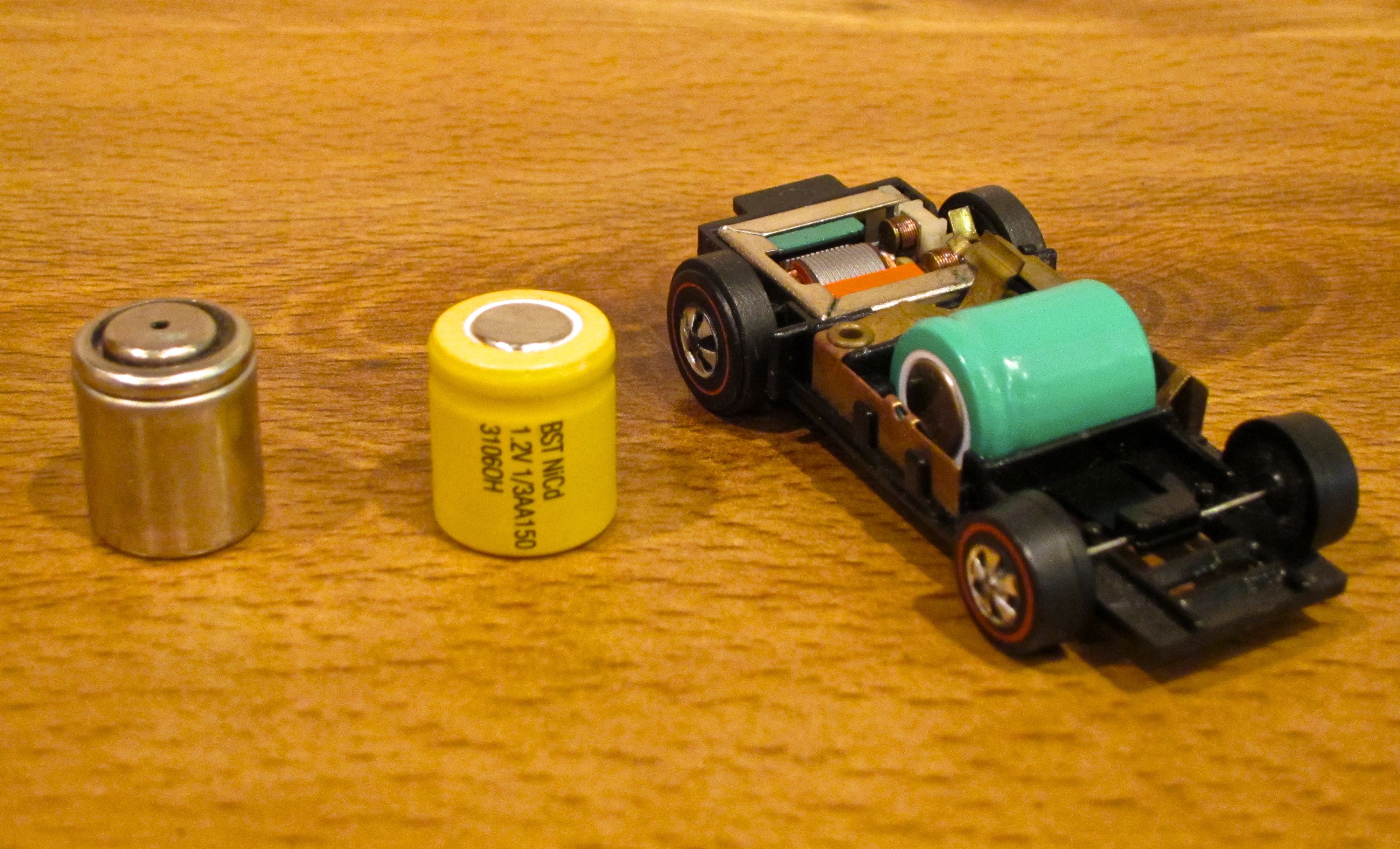 mattel battery powered cars