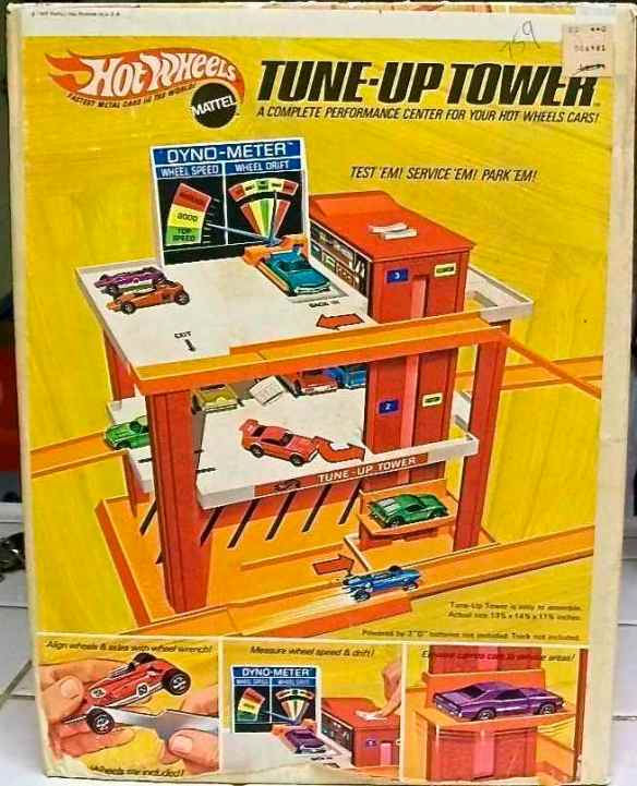Tune-Up Tower