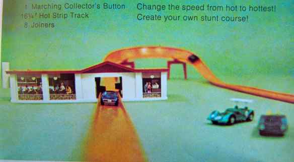 1969 Collectors' Catalogue. Copyright Mattel, Inc.